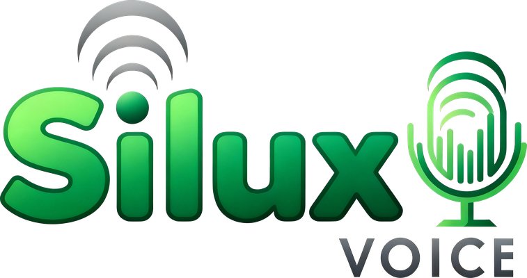 Silux Voice logo